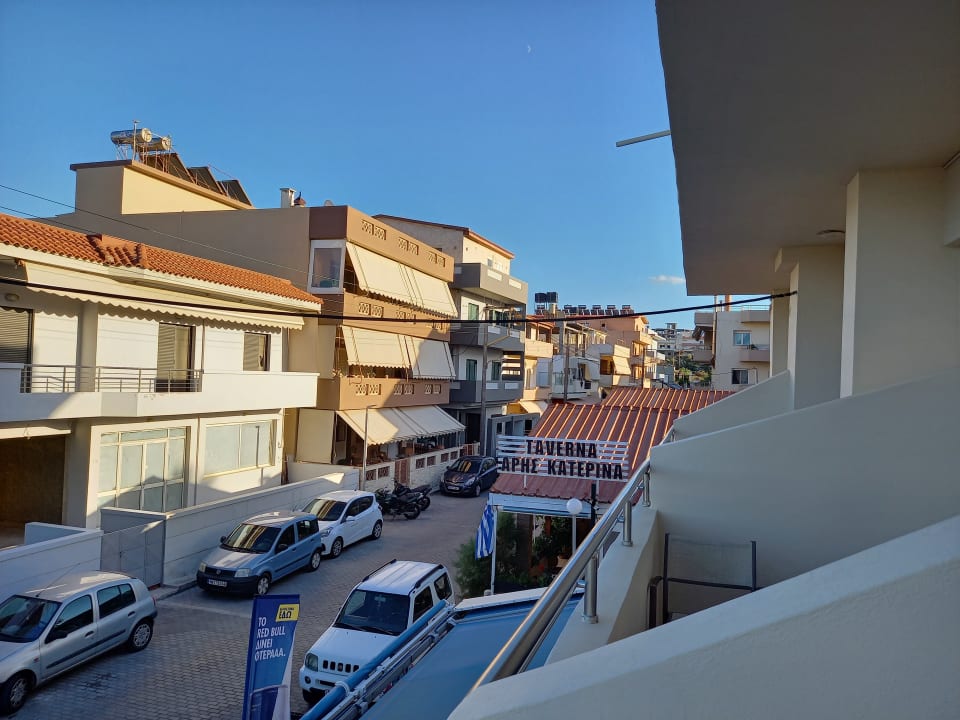 Ausblick Neptuno Beach