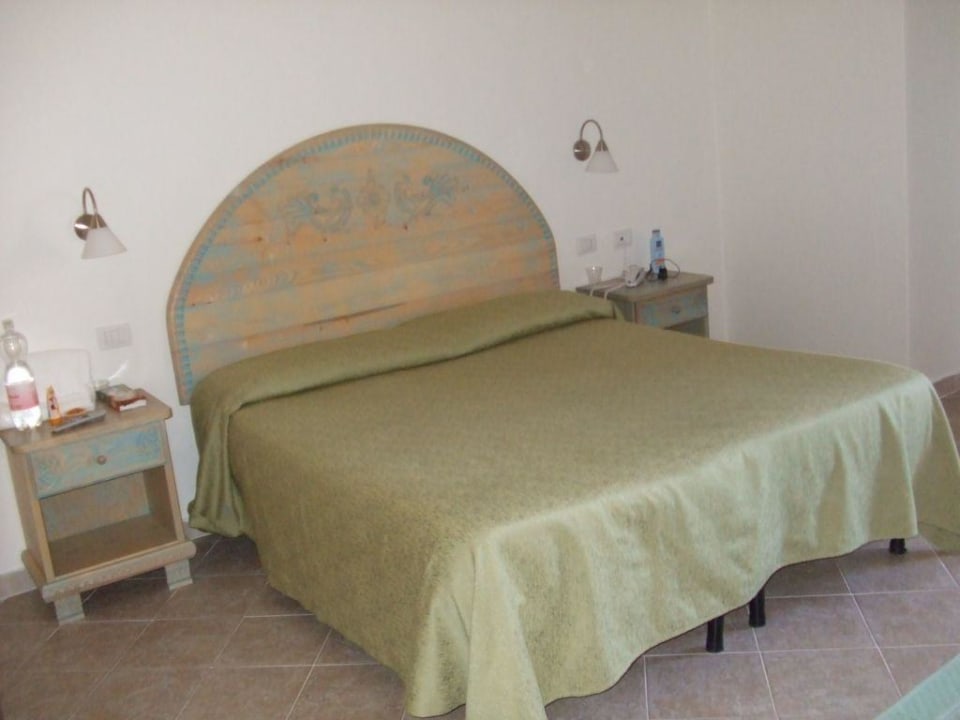 Doppelbettzimmer Alghero Vacanze Hotel