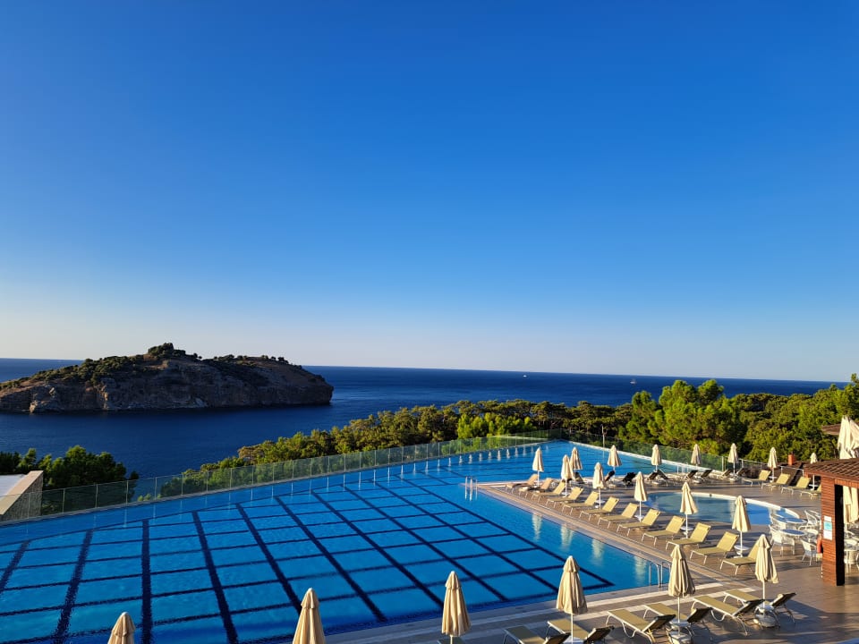 Ausblick TUI BLUE Seno - Adults Only