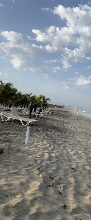 Strand Hotel Riu Karamboa