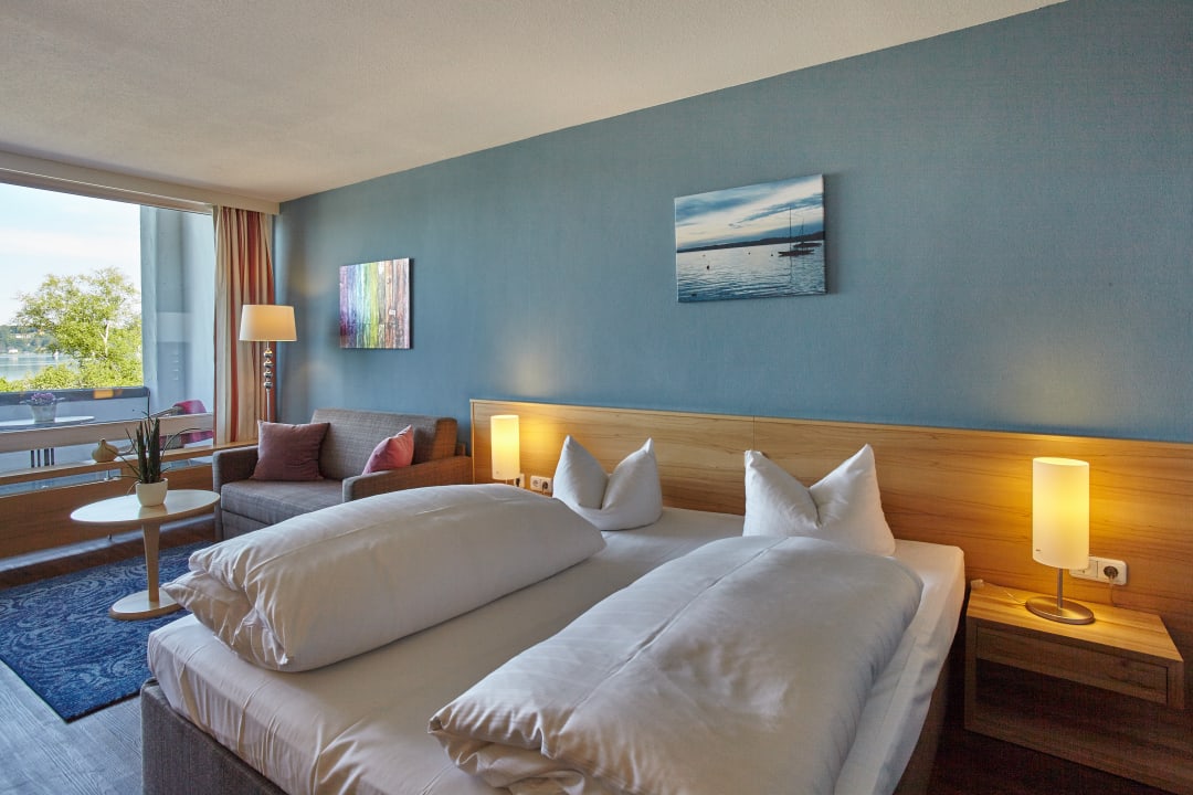 Zimmer Hotel Schloss Berg