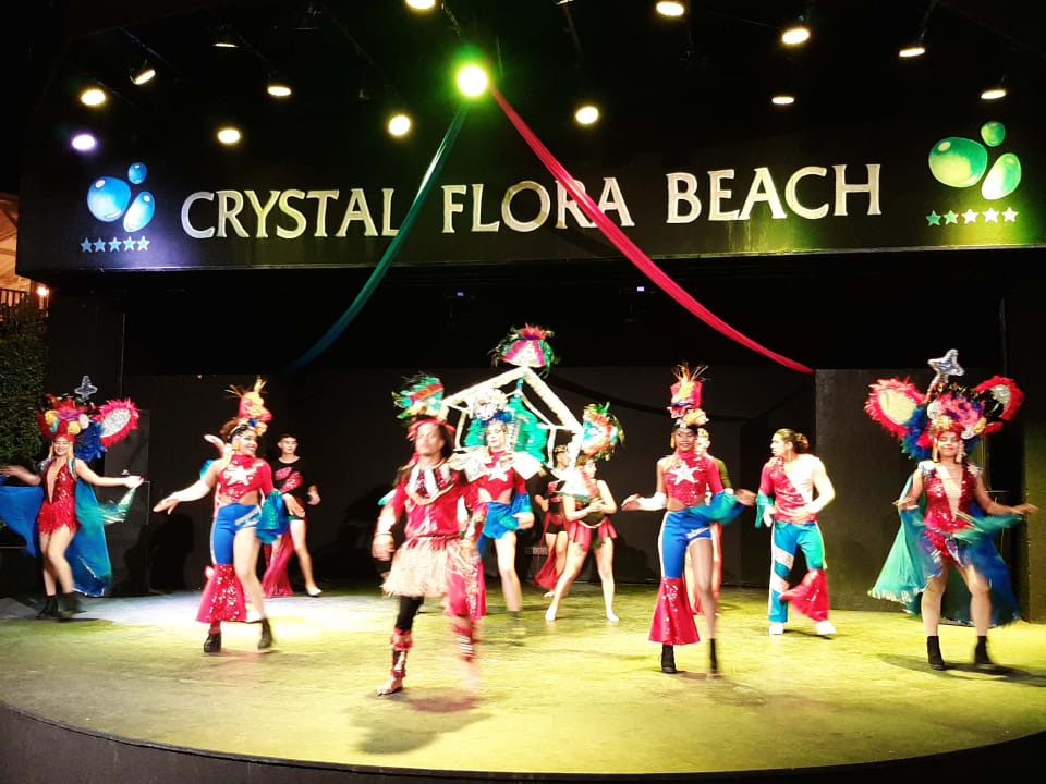 Sport & Freizeit Crystal Flora Pearl Collection