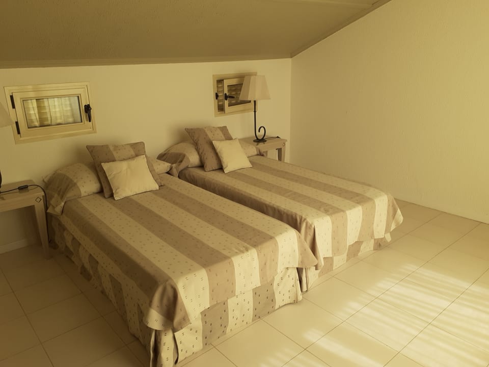 Zimmer Hotel Morabeza