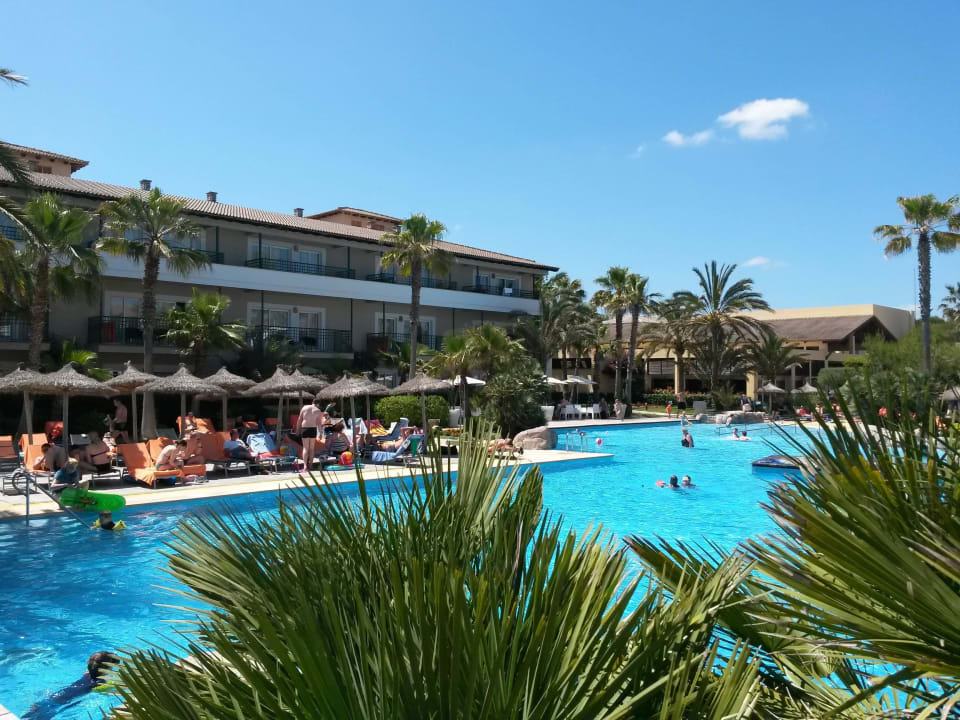 Pool allsun Hotel Eden Playa