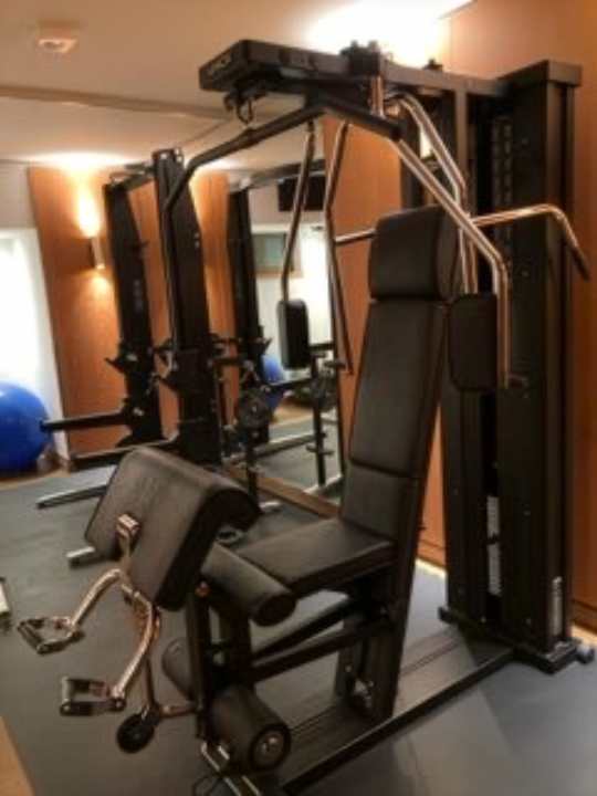 Sport & Freizeit Hotel Orania.Berlin