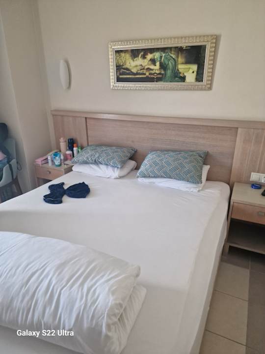 Zimmer Can Garden Resort