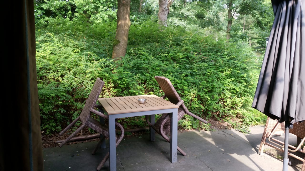 Zimmer Center Parcs De Eemhof