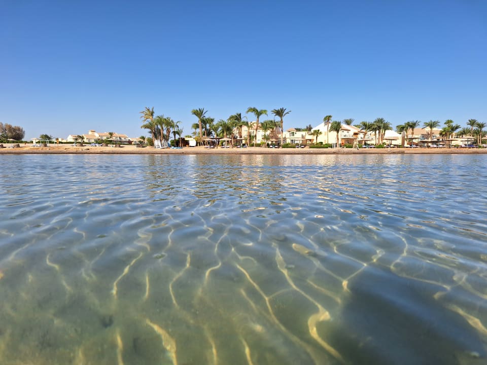 Außenansicht Mövenpick Resort & Spa El Gouna