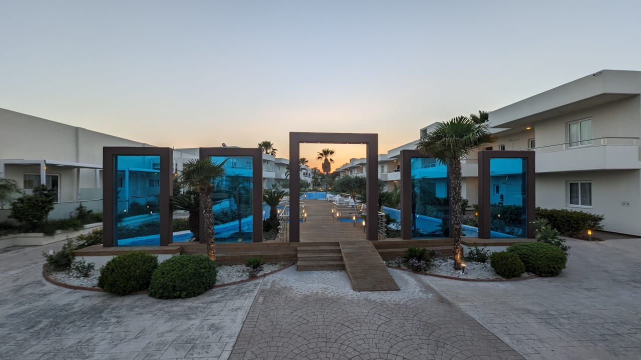 Sonstiges Afandou Bay Resort Suites