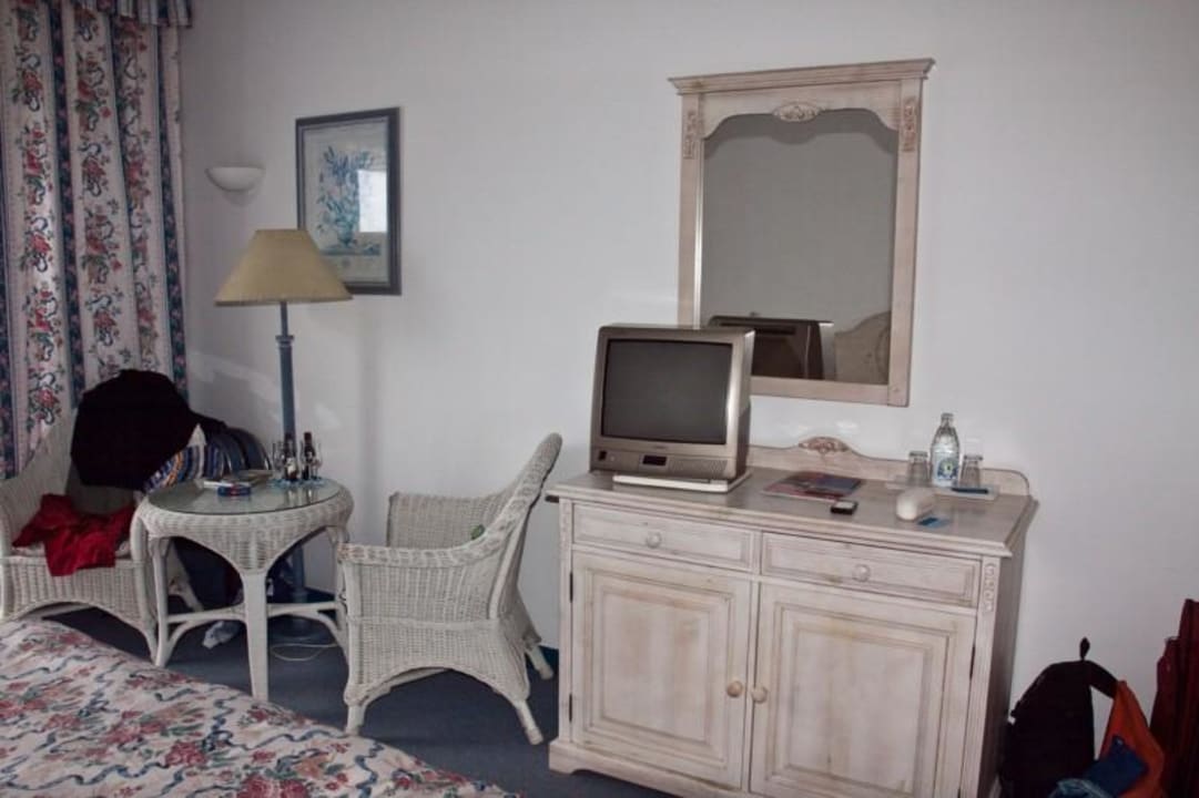 Zimmer Seaside Hotel Los Jameos