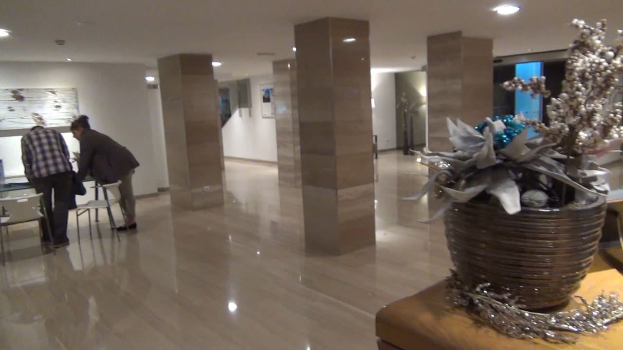 Lobby allsun Hotel Pil-lari Playa