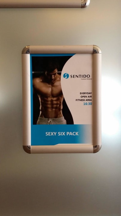 Mit diesem Bauch hat es nicht geklappt Hotel Turan Prince