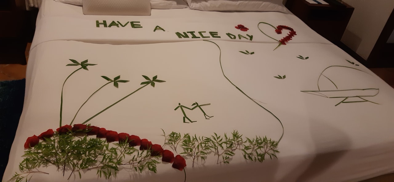 Zimmer Kuramathi Maldives