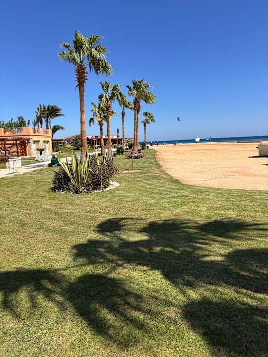 Außenansicht Shams Prestige Abu Soma-Adults Only