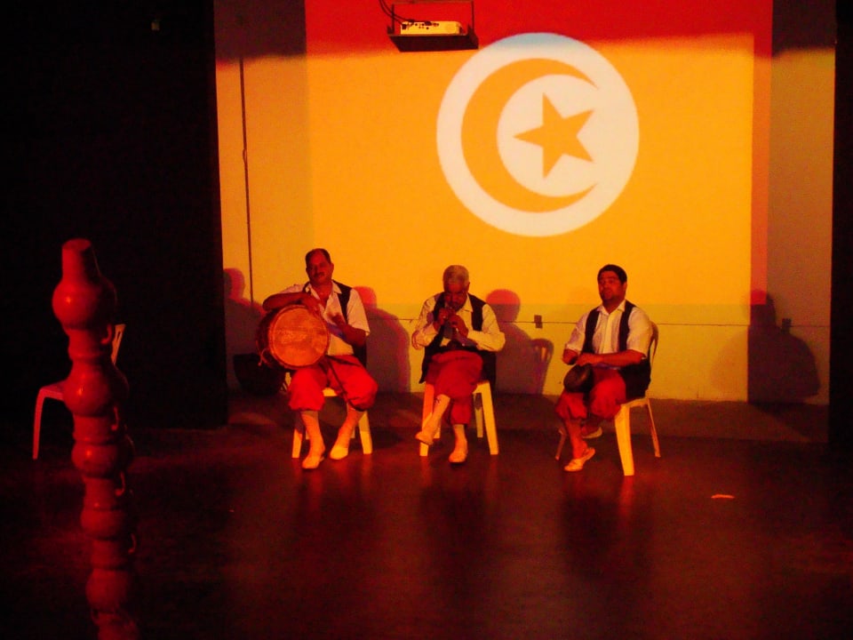 Pokaz Monarque Club Rivage