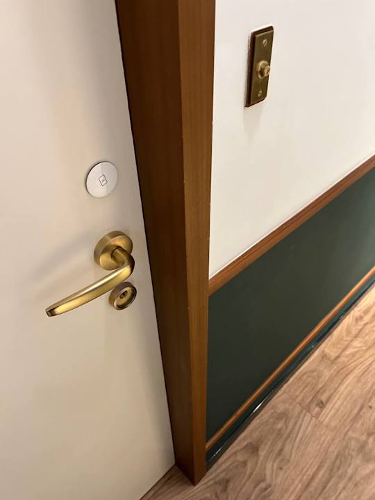 Zimmer The Fleming Hotel