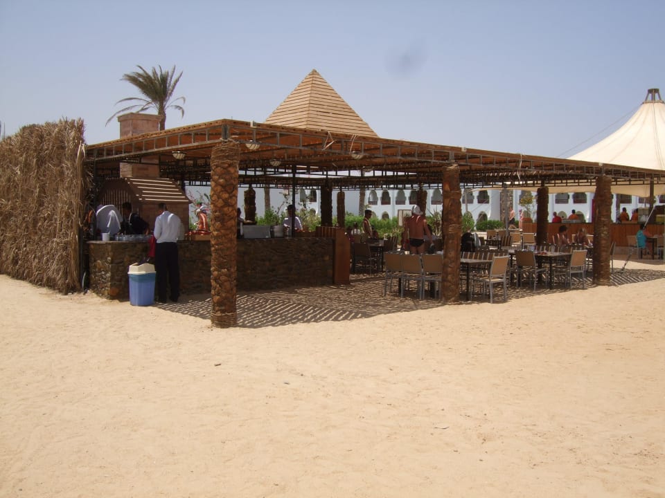 Beachbar Hotel Gorgonia Beach Resort
