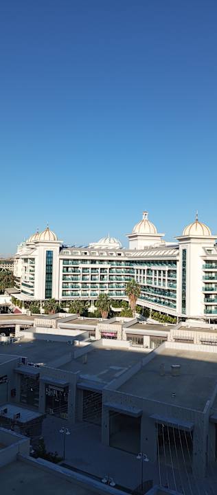 Ausblick Side Stella Elite Resort & Spa