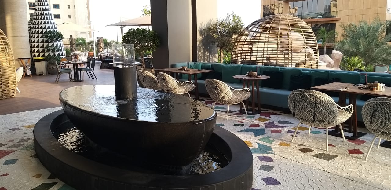 Gastro Andaz Dubai The Palm, by Hyatt