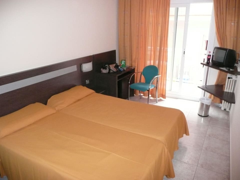 Bett AQUA Hotel Bertran Park