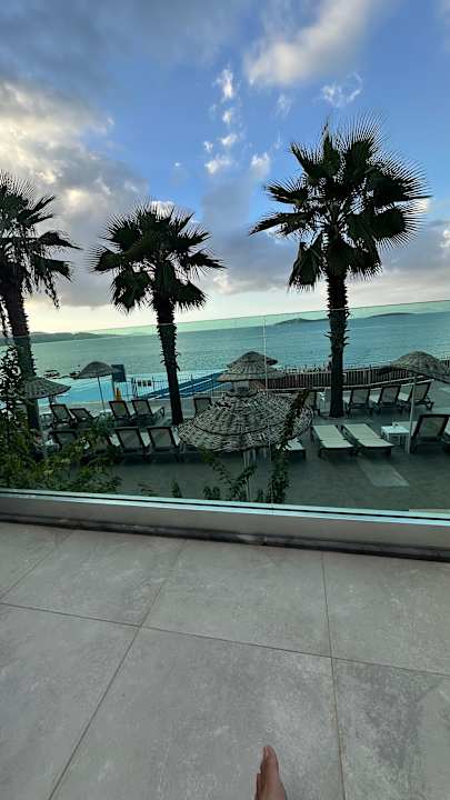 Pool Blue Dreams Resort & Spa