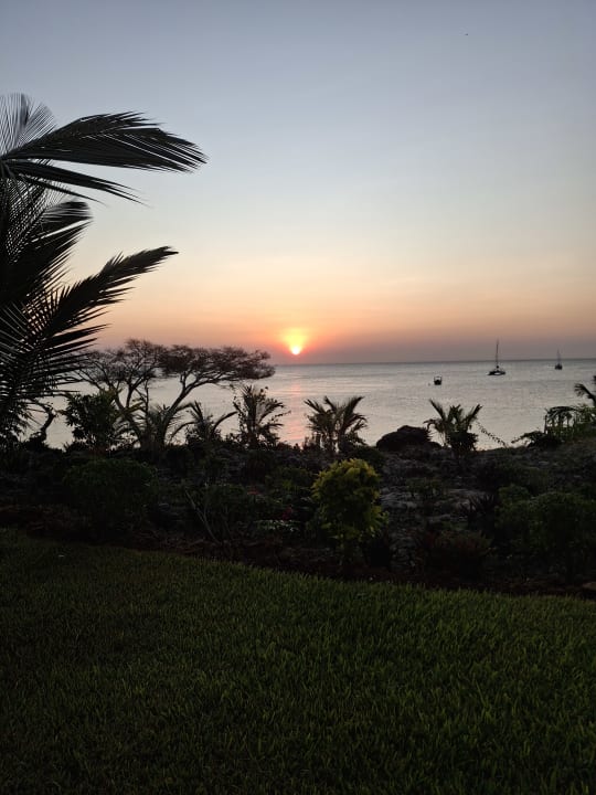 Ausblick Hotel Riu Palace Zanzibar
