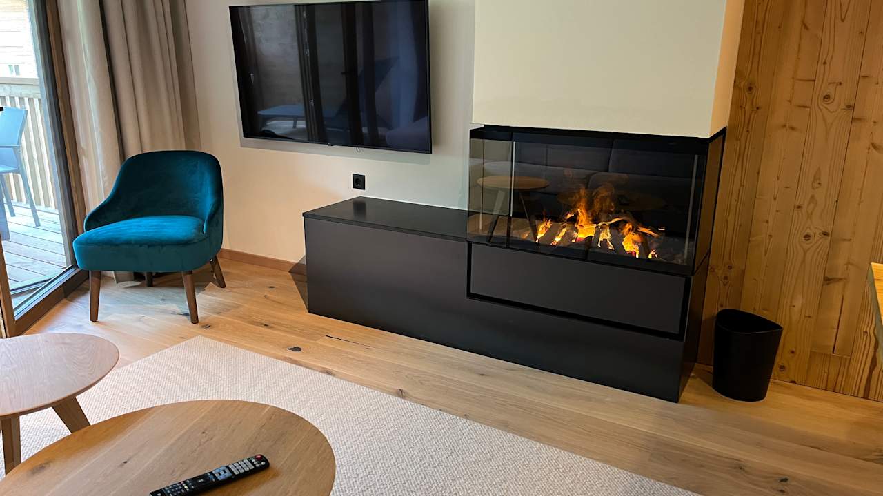 Zimmer ADEA Lifestyle Suites Fieberbrunn