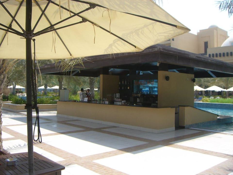 Poolbar Rixos Al Mairid Ras Al Khaimah