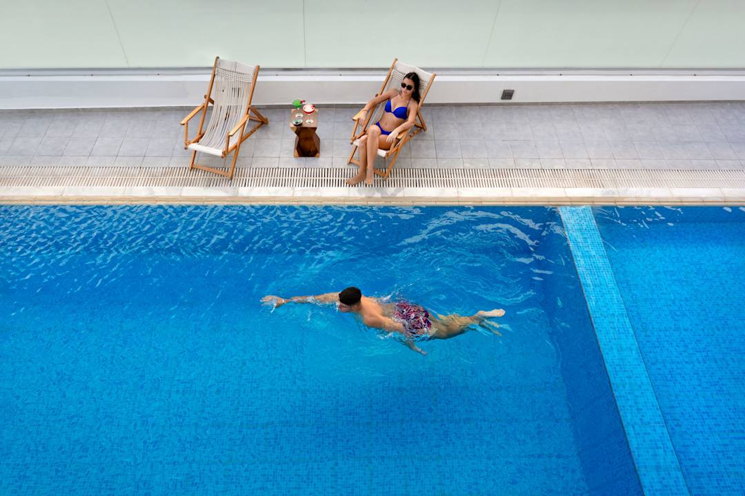 Pool Mercure Rhodes Alexia Hotel & Spa