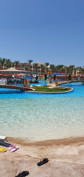 Pool Pickalbatros Palace Resort