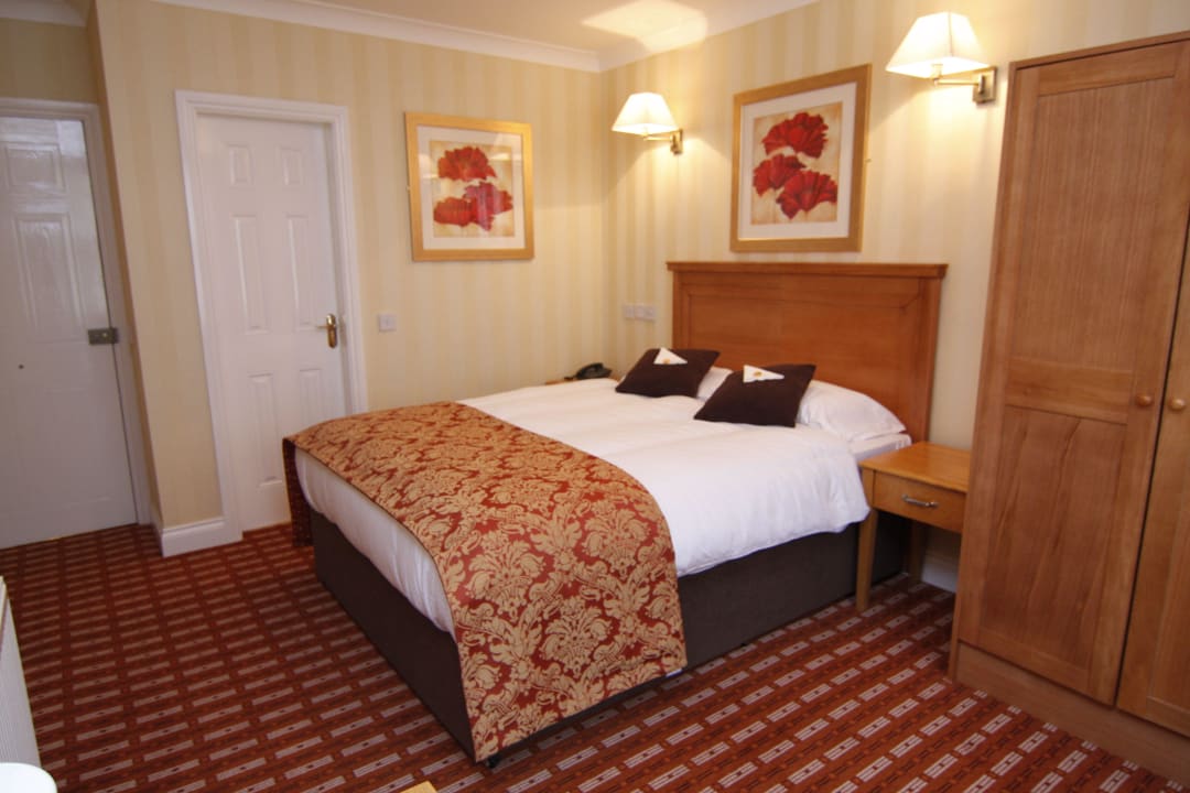 Double Room The Castle Hotel
