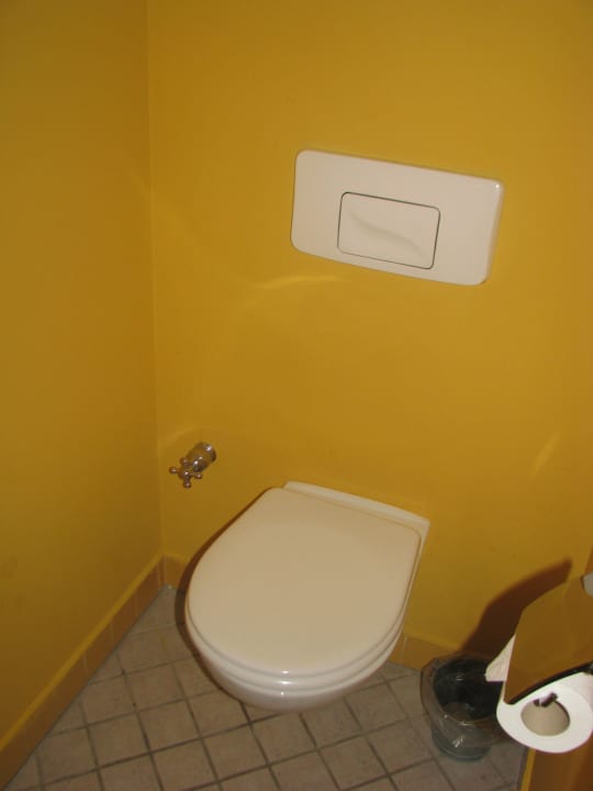 Toilette The Marmara Antalya Hotel