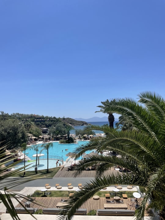 Außenansicht Club Marvy