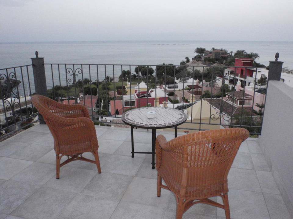 Unser Balkon Gran Tacande Wellness & Relax Costa Adeje