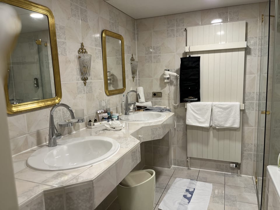 Zimmer Badhotel Sternhagen