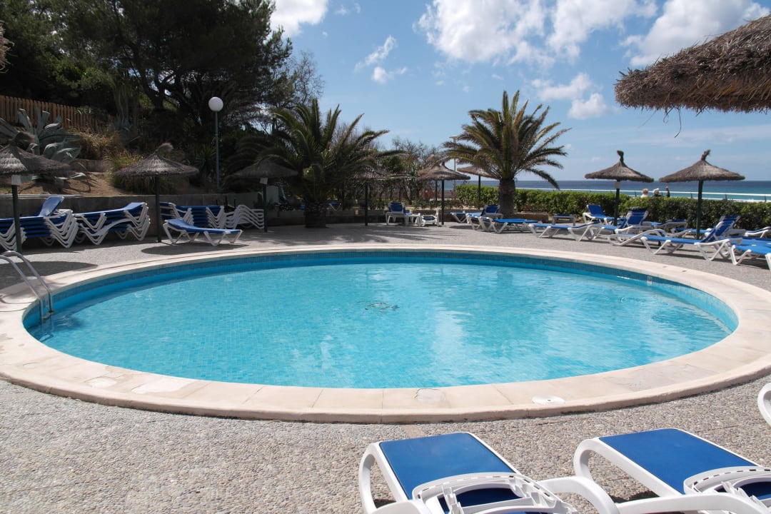 2.Pool Hotel Vibra Beverly Playa