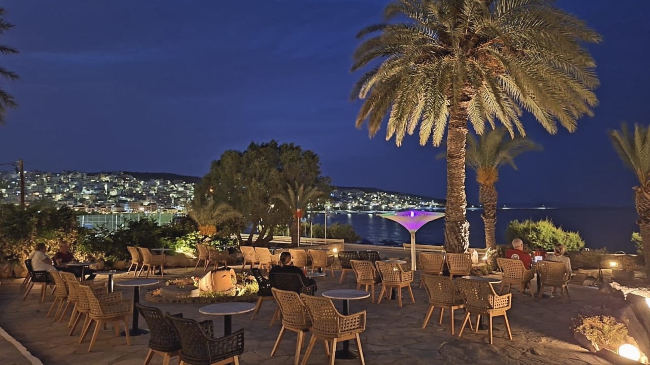 Außenansicht Sitia Beach City Resort & Spa