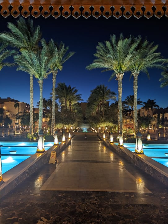 Gartenanlage Makadi Spa - Adults only