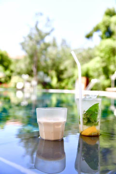 Pool Ali Bey Resort Sorgun