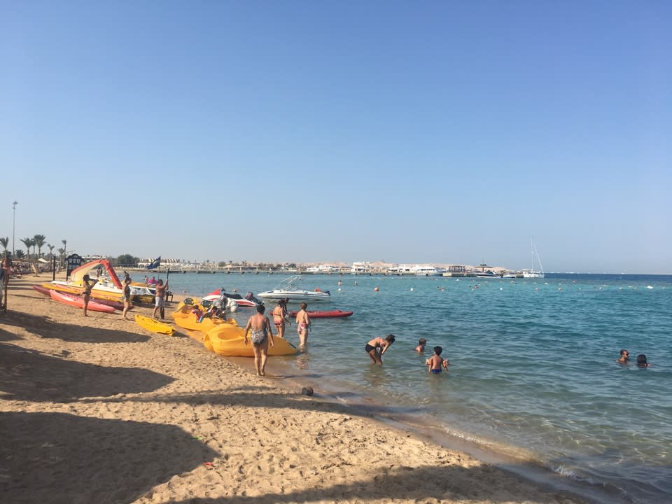 Strand Steigenberger Aqua Magic