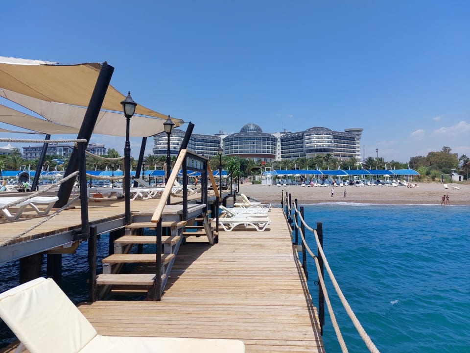 Strand Seaden Sea Planet Resort & Spa