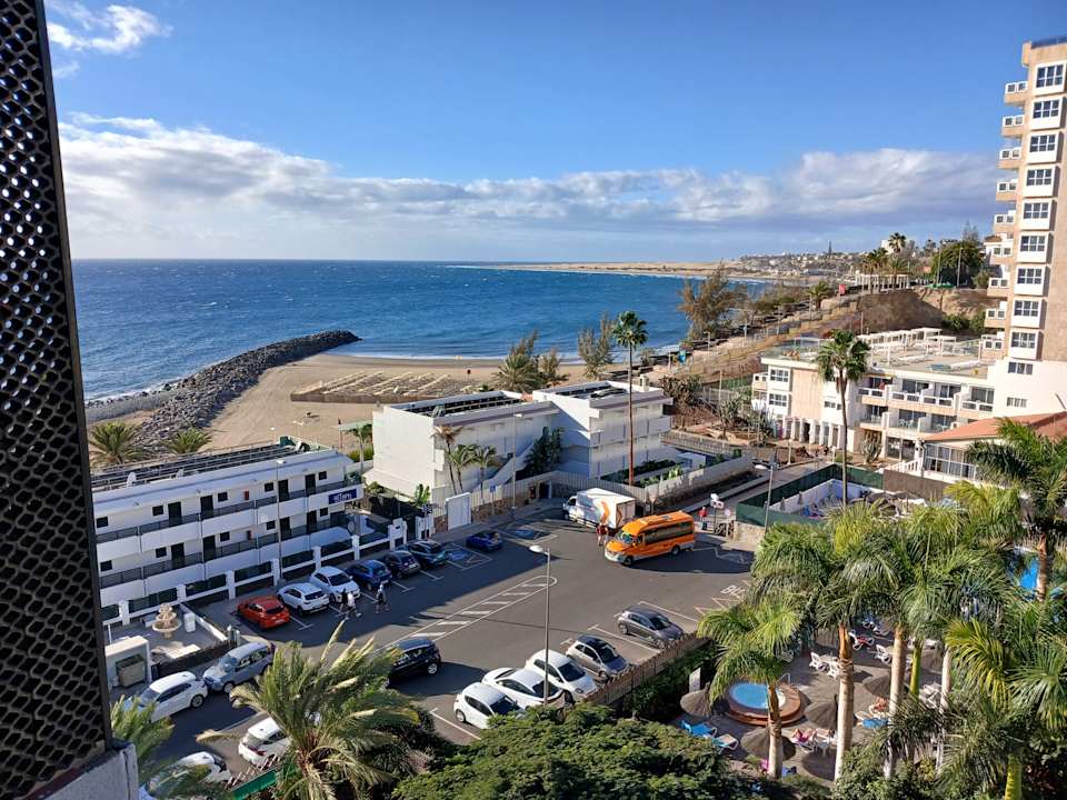 Ausblick Relaxia Beverly Park