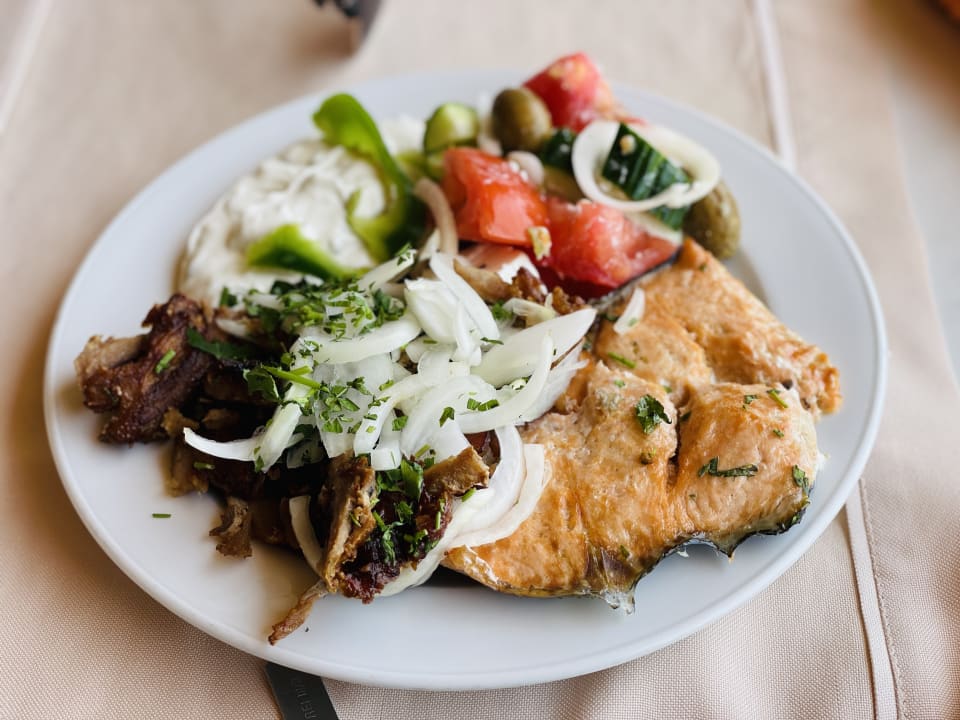 Gastro Hotel Kalithea Horizon Royal