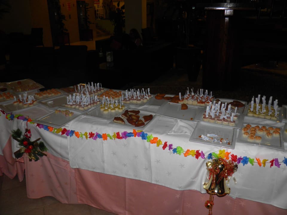 Silvesterempfang Iberostar Origin Taínos