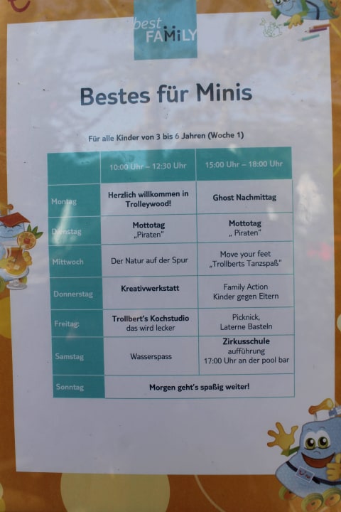 Kinderclub Papillon Ayscha