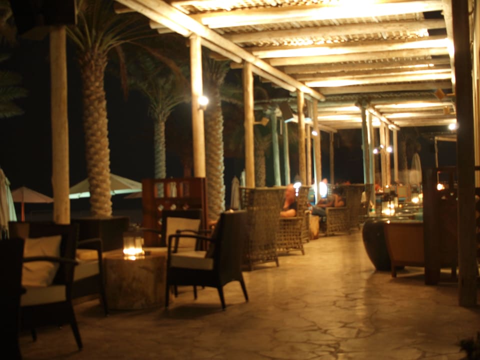 Strand-Bar The St. Regis Saadiyat Island Resort, Abu Dhabi