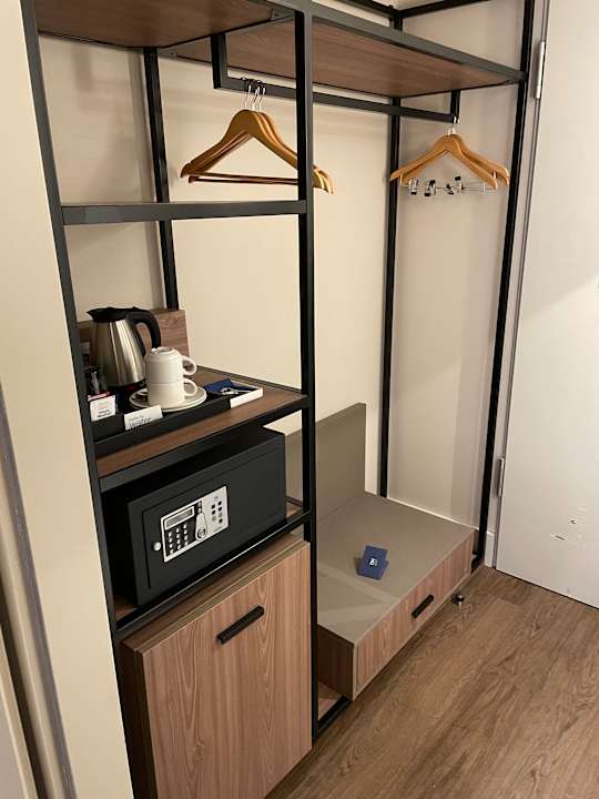 Zimmer Hotel NH Hamburg Altona