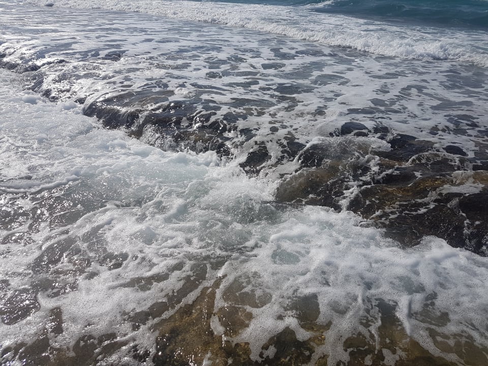 Strand Phãea Cretan Malia