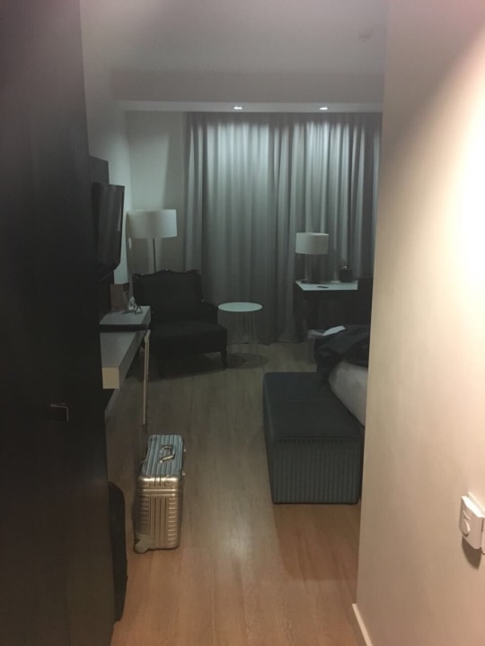 Zimmer Hotel Radisson Blu East Midlands Airport