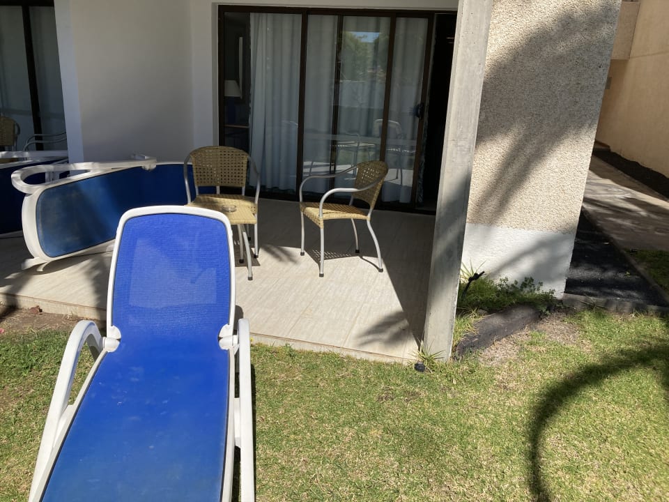 Außenansicht Hotel Costa Calero